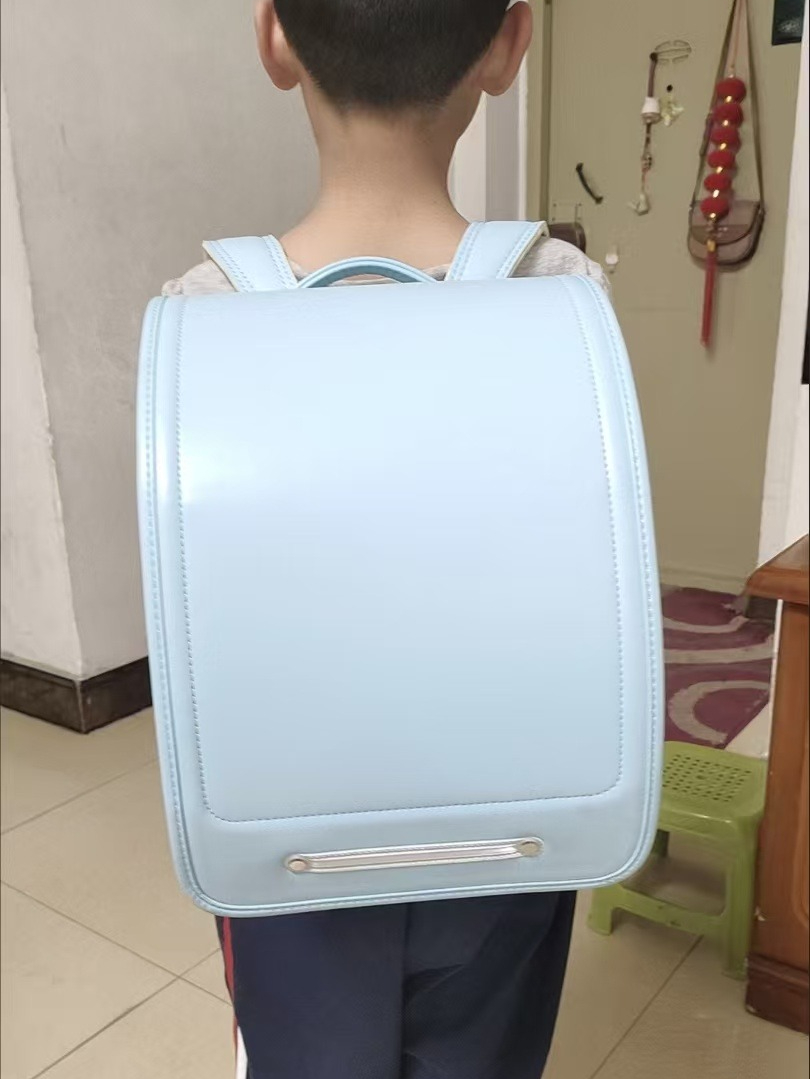 Luxury Japanese Bags Brands - 新しいファッション男の子スクールバッグ高級ブランド子供用バックパック和風女の子大きな学生用ブックバッグ子供用大型小学校用スクールバッグ