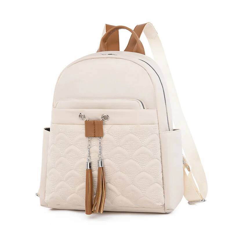 Luxury Bags On Sales - 良質のダブルショルダー女性バッグインバッグ販売中ファッション高級バッグトレンディな芸術的な国民スタイル人気のバックパック