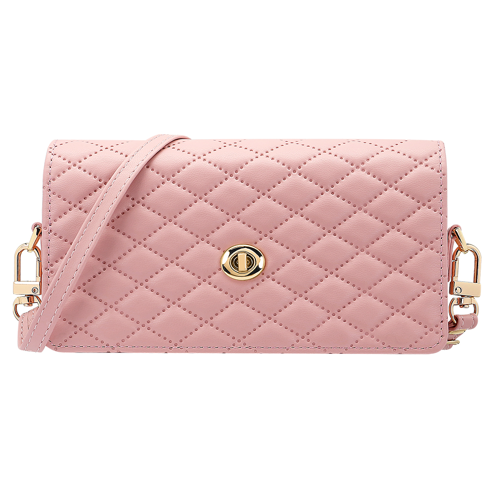 Luxury Bags Leather - Galaxy Z Fold 7/6/5/4/3/2対応 調節可能なクロスボディストラップ付き携帯電話ウォレットバッグ、高級PUレザー製ガールズフォンバッグ