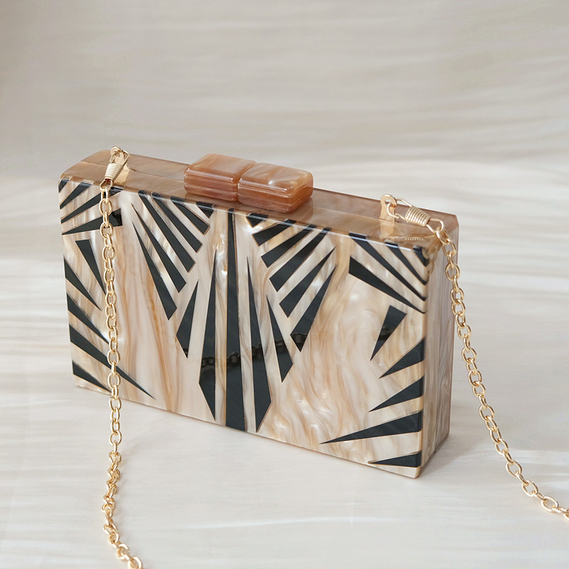 新しいトレンディなハンドバッグファッション女性バッグブラウン - Luxury Bags Cute のレビューと価格