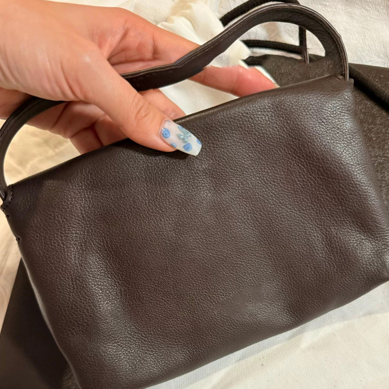 カスタムイニシャル入り本革ミニバッグ レディース 高級デザイ - Luxury Bags Leather のレビューと価格