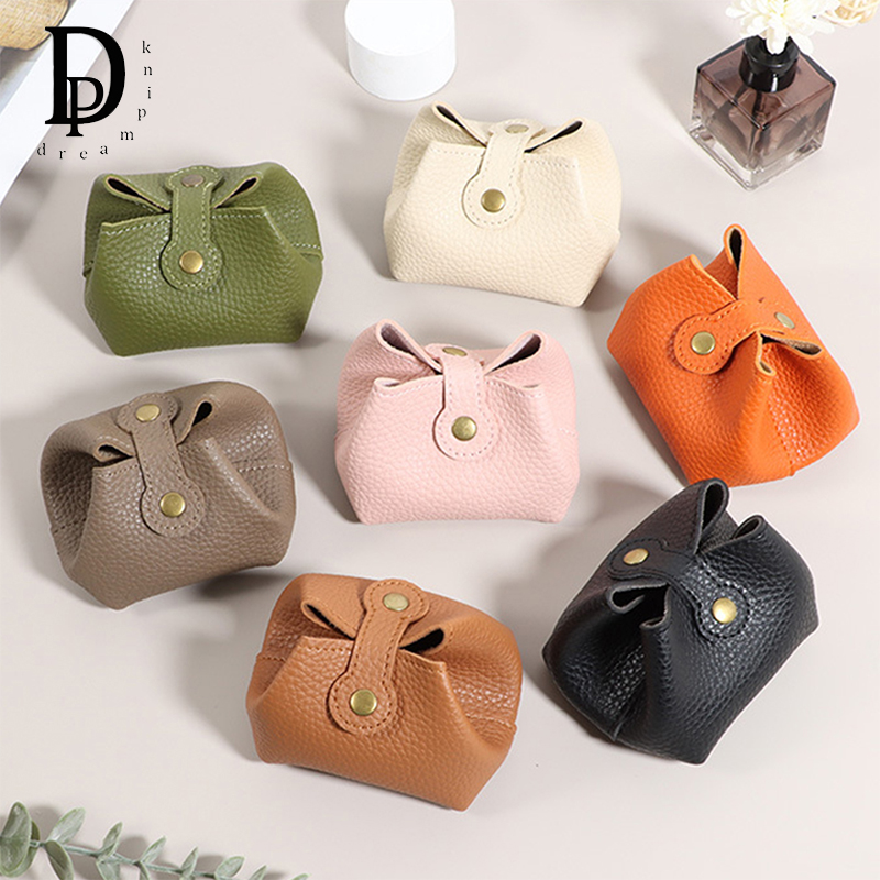 Pu レザーかわいい小銭入れ小型ポータブルカジュアルイヤホン - Luxury Bags Cute のレビューと価格