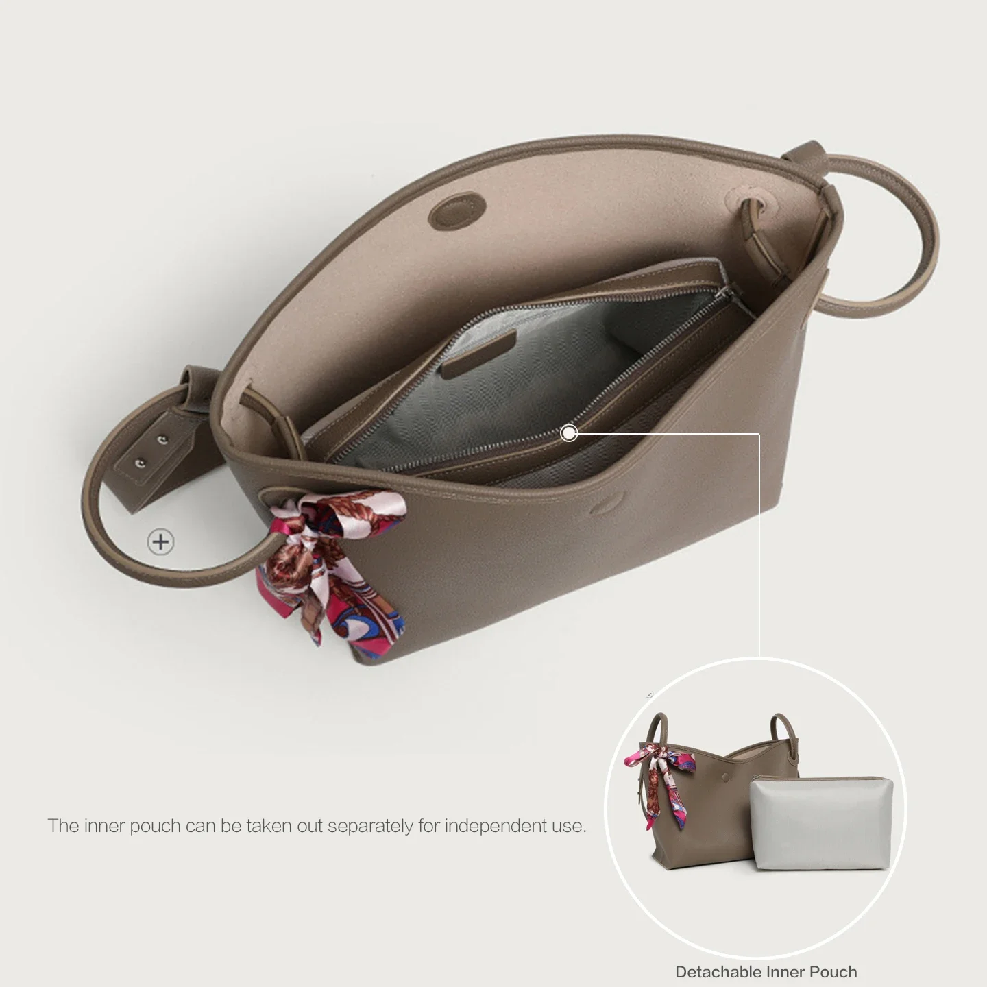 ライトラグジュアリー ハイエンド レディース トートバッグ  - Luxury Bags Leather のレビューと価格