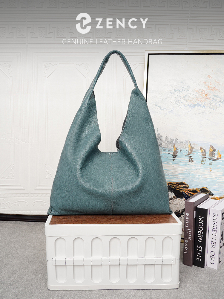 Zency ソフト本革製レディースビッグトートバッグ ハンド - Luxury Bags Tote のレビューと価格