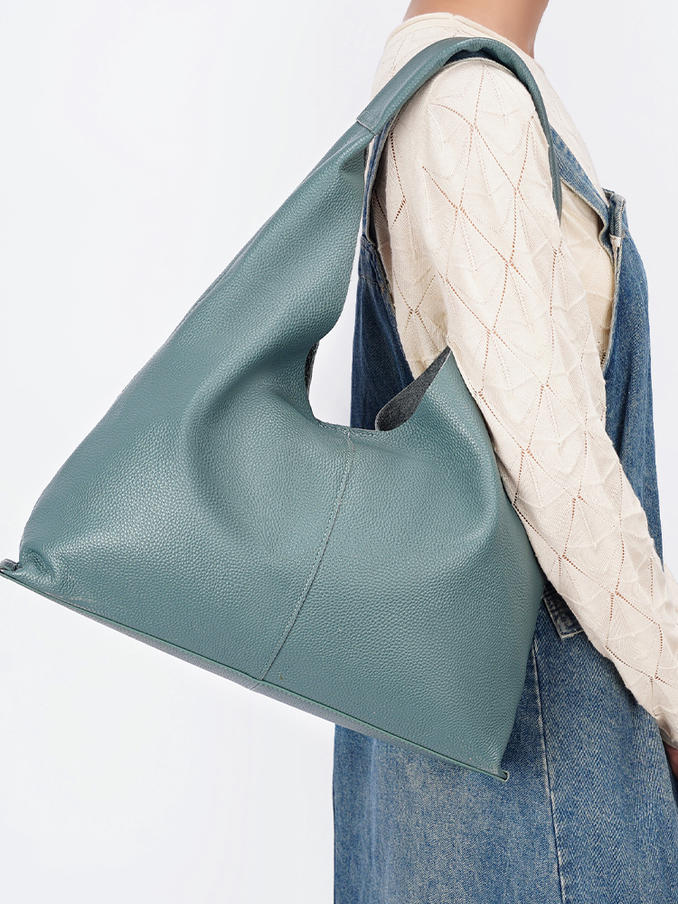Zency ソフト本革製レディースビッグトートバッグ ハンド - Luxury Bags Tote のレビューと価格