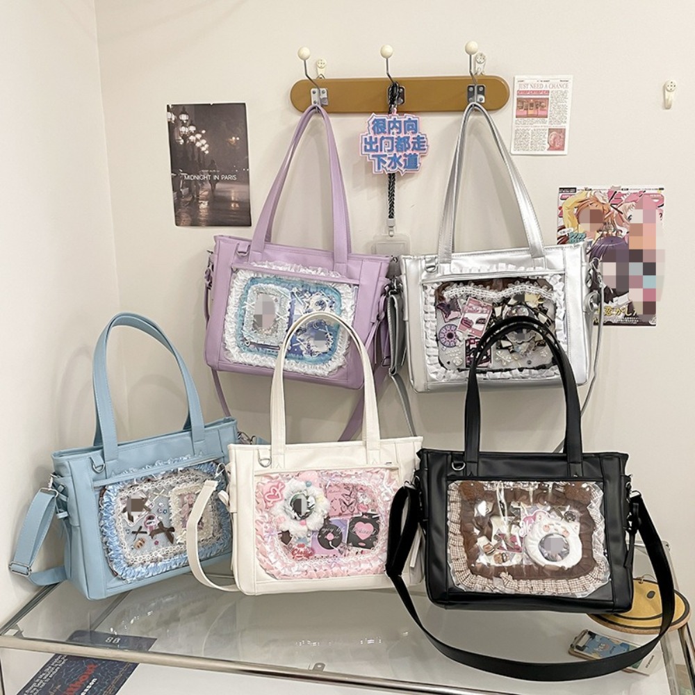 新しい日本の可愛いカワイイ女の子向けオルチャン風Y2Kイタバ - Luxury Bags Cute のレビューと価格