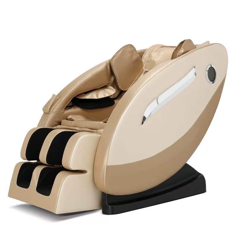 新型高級PUレザー3D指圧マッサージチェア、Bluetoot - Luxury Bags On Sales のレビューと価格