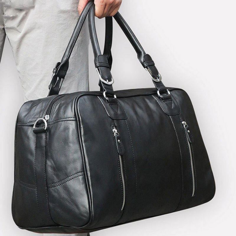 男性用防水ショルダーバッグ,大容量,ビジネスバッグ,コンピュ - Luxury Bags Tote のレビューと価格