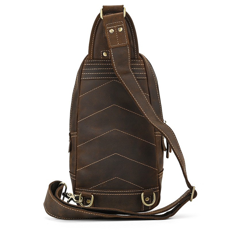 男性用本革ショルダーバッグ,多機能ショルダーバッグ,アウトド - Luxury Bags Leather のレビューと価格