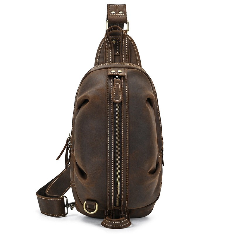 男性用本革ショルダーバッグ,多機能ショルダーバッグ,アウトド - Luxury Bags Leather のレビューと価格